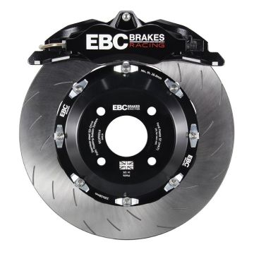 BBK008BLK-1 Big brake kit EBC Brakes for Ford Focus Mk2 RS