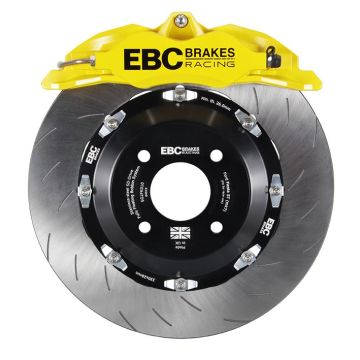 BBK008YEL-1 Big brake kit EBC Brakes for Ford Focus Mk2 RS