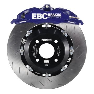 BBK016BLU-1 Big brake kit EBC Brakes for Ford Mustang 5th Generation GT 