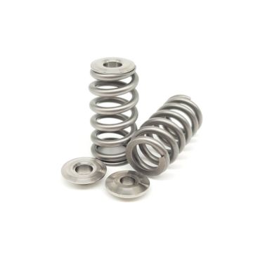 Ventilové pružiny Beehive a titanové misky Kelford Cams Toyota BMW B48