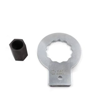 Differential Pinion Bearing & Oil Seal Tool with 12-Angled Wrench for BMW F-Chassis 