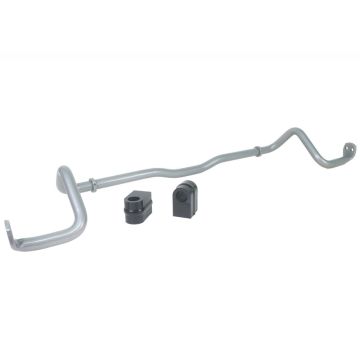 Front Anti Roll Bar 24mm 2 Point Adjustable Whiteline BRF13Z for Renault Megane III X32