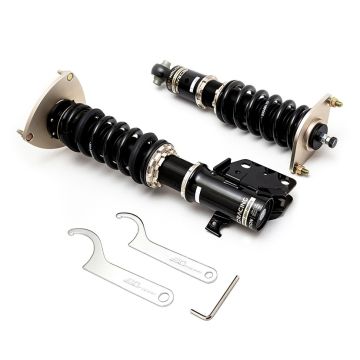 Výškově stavitelný podvozek BC Racing H-26-BR-RN VW UP FWD AACHY 2012-2023 5/2.5kg.mm