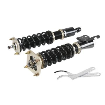 BC Racing C-01-BR-RA Coilovers for Toyota Tercel/Starlet EP82/EP91 1990-1999