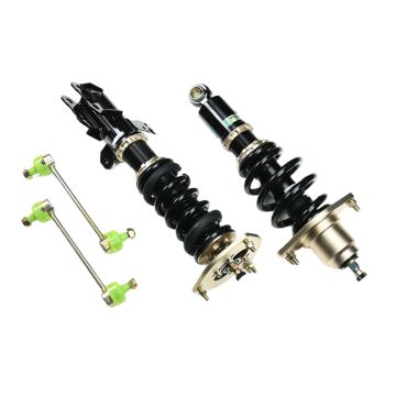 BC Racing C-02-BR-RA Coilovers for Toyota Corolla/Altis ZZE130/NZE121/ZZE123 2001-2007