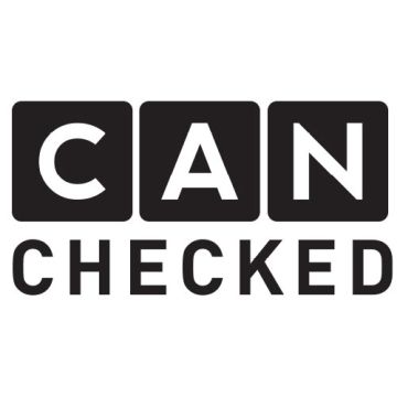 CANchecked MFD15 Černý otočný ovladač