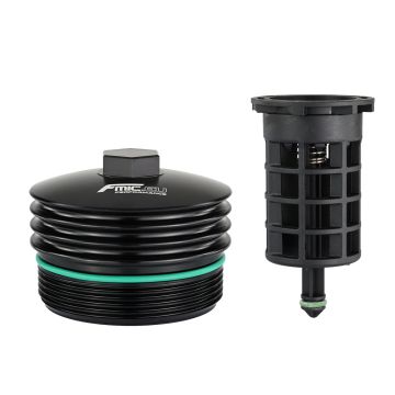 Kryt olejového filtru FMIC.EU BMW B46 B48 N47 N57 2.0 2.0D 3.0D