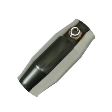 Univerzální sportovní katalyzátor 3" (76 mm) Euro 5, 200 CPSI, High Flow FMIC.EU