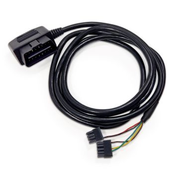 CANchecked Propojovací kabel MFD28 32 Gen2 na OBD2 Pin1 KL15 K-Line (VAG)
