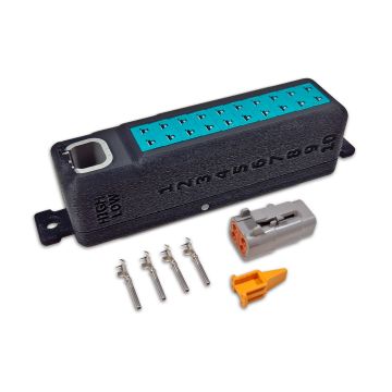 CANchecked TCC10 Převodník termočlánků s 4pinovým DTM konektorem