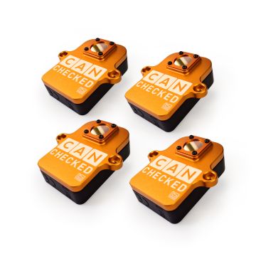 CANchecked TML04 Ochranná čočka pro snímače teploty