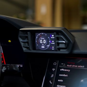 CANchecked Displej parametrů MFD32 GEN2 Audi A3 RS3 8Y LHD 2020 - 