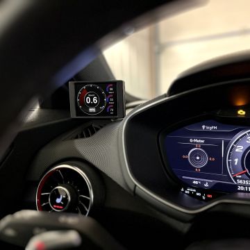 CANchecked Displej MFD32 Gen2 Audi TT 8S LHD