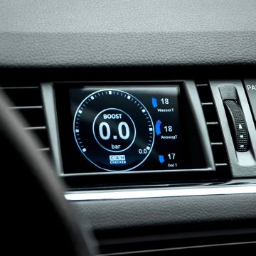 CANchecked Displej parametrů MFD32 GEN2 SKODA Octavia 5E