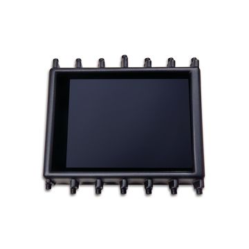 CANchecked Displej parametrů MFD28 Dodge Charger 2011 - 