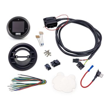 CANchecked MFD15 Gen2 Data Display for Mazda 6 MPS LHD/RHD