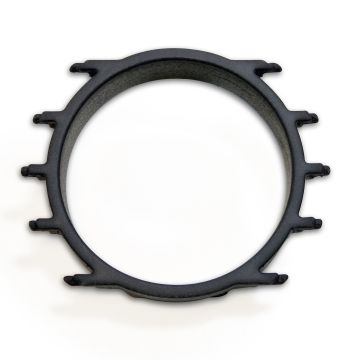 CANchecked 52mm Bezel for Audi TT 8J / A3 8P 2003-2013