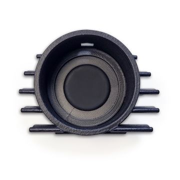 CANchecked 52mm Bezel for MFD15 for VW New Beetle 9C LHD / RHD