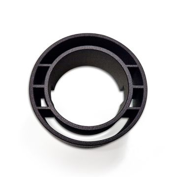 CANchecked 52mm Bezel for MFD15 for Jeep Compass Patriot LHD / RHD