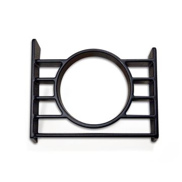 CANchecked 52mm Bezel for MFD15 for Nissan Patrol GYG1 LHD