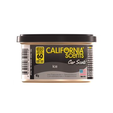 CALIFORNIA CAR SCENTS - Ice