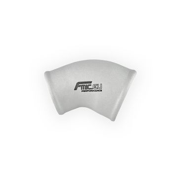Lité hliníkové redukční koleno FMIC.EU 45' 63/76 mm