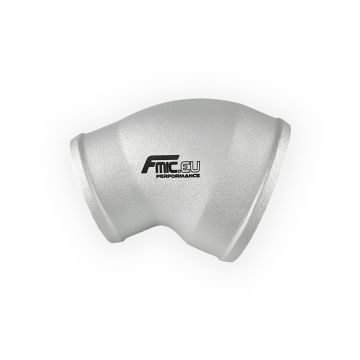 Lité hliníkové redukční koleno FMIC.EU 45' 76/102 mm