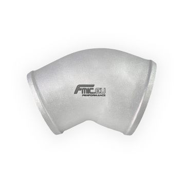 Lité hliníkové redukční koleno FMIC.EU 45' 63/76 mm