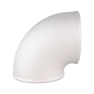 Lité hliníkové koleno FMIC.EU 90’ 102mm