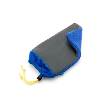 FLEXIPADS Clay Mitt BLUE Fine Grade