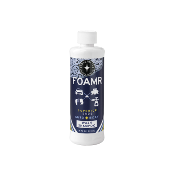 COLLINITE 83 Foamr Auto + Boat Šampon na mytí auta a lodě 473ml