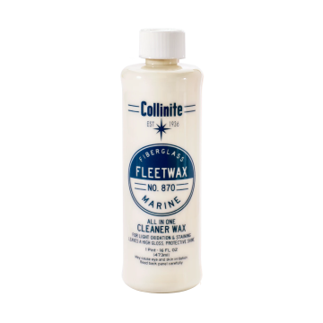 COLLINITE 870 Fleetwax Liquid Cleaner-Wax 473ml
