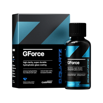 CAR PRO DQuartz GForce 10ml