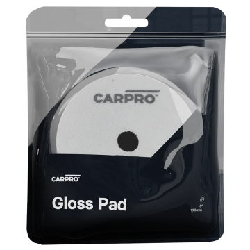 CAR PRO PU Gloss Finish Pad 130/140mm