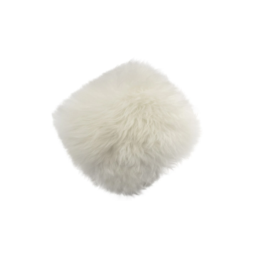 FLEXIPADS Merino Swirl Free Soft Wool Wash SQUARE