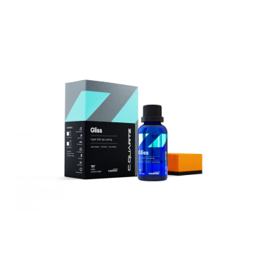 CAR PRO Gliss Top Coat 30ml SET