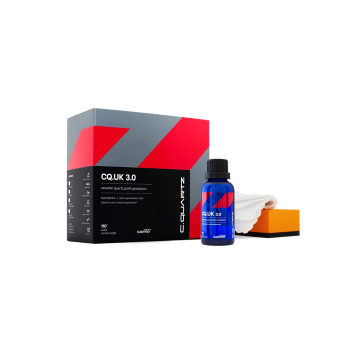 CAR PRO Cquartz UK Edition 3.0 30ml