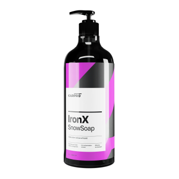 CAR PRO Iron X Snow Soap 1000ml