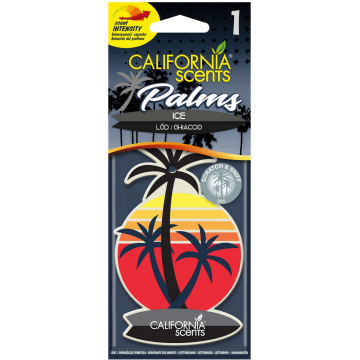 CALIFORNIA SCENTS HANG OUT PALMS - Ice