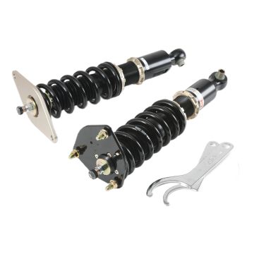 BC Racing D-09-BR-RS Coilovers for Nissan Primera P11 1995-2002 (UK)