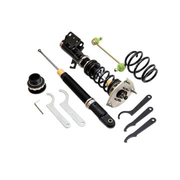 BC Racing D-62-BR-RA Coilovers for Nissan Tiida C12 2011+
