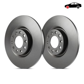 D090 Premium Discs Rotors EBC Brakes