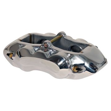 Brzdový třmen Wilwood 120-10525 D8-4 universal přední leštěný 4 písty