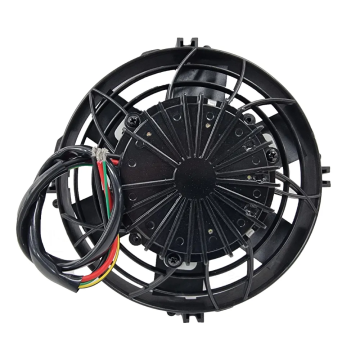 Davies Craig DC0121 Thermatic bezkartáčový elektrický ventilátor 8" 12V