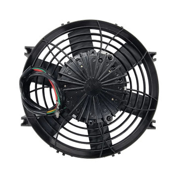 Davies Craig DC0124 Thermatic bezkartáčový elektrický ventilátor 9" 24V