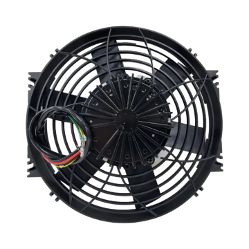 Davies Craig DC0125 Thermatic bezkartáčový elektrický ventilátor 10" High power 12V