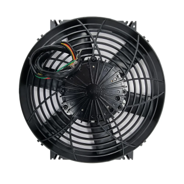 Davies Craig DC0128 Thermatic bezkartáčový elektrický ventilátor 12" High power 24V