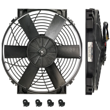 Davies Craig DC0129 Thermatic bezkartáčový elektrický ventilátor 14" High power 12V