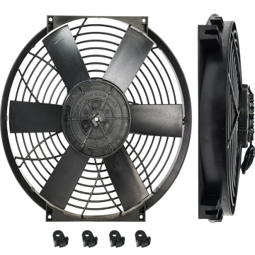 Davies Craig DC0131 Thermatic bezkartáčový elektrický ventilátor 16" High power 12V