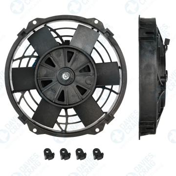 Davies Craig DC0135 Thermatic elektrický ventilátor 8" 12V